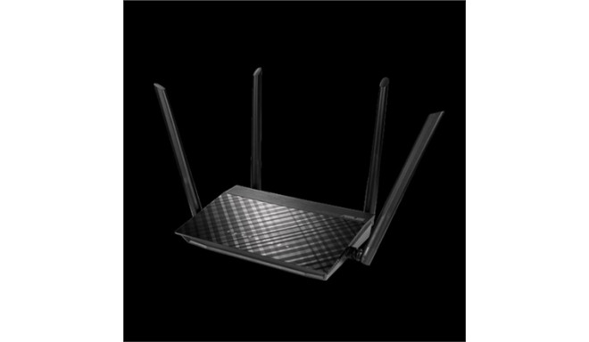 Asus Router RT-AC58U 802.11ac, 10/100/1000 Mb