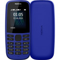 Nokia 105 (2019) TA-1174 Blue, 1.77 ", TFT, 1