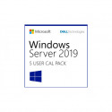 Dell Windows Server 2019/2016 User CALs (STD 