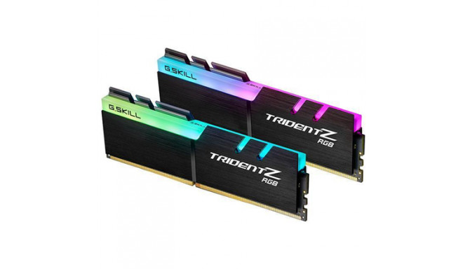 G.Skill | Trident Z RGB (For AMD) | 16 GB | DDR4 | 3600 MHz | PC/server | Registered No | ECC No
