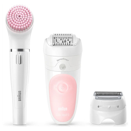 Braun Epilator Silk-épil Beauty Set 5-885 BS