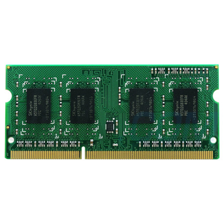 Synology | NAS memory | 4 GB | DDR4 | 2666 MHz | PC/server | Registered No | ECC No