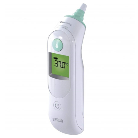 Braun ThermoScan 6 Infrared Thermometer IRT65