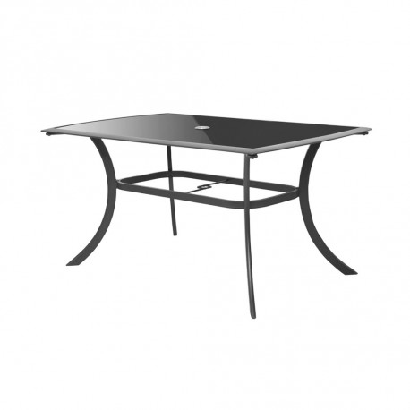 Aiamööbli laud Hecht Honey Maxi Table