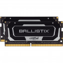 Ballistix RAM 16GB Kit DDR4 2x8GB 2400 CL16 SODIMM 260pin black