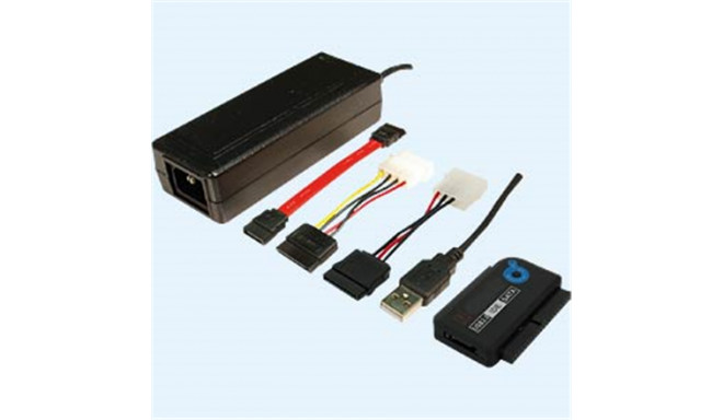 Logilink adapter USB 2.0 - IDE +SATA