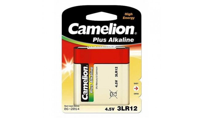 Camelion | 4.5V/3LR12 | Plus Alkaline | 1 pc(s)