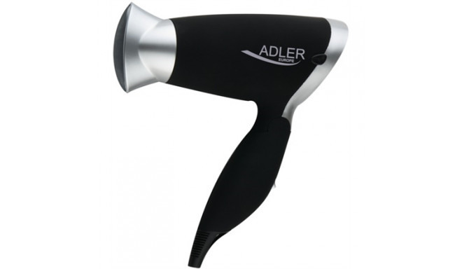 Adler Hair Dryer AD 2219 1250 W, Number of te