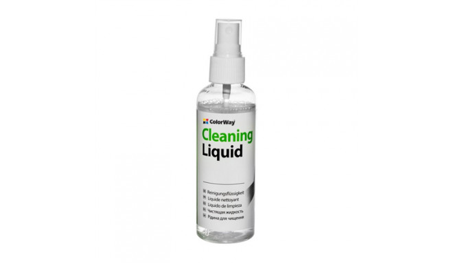 ColorWay | Cleaner | CW-1032 | Spray for screens | 100 ml