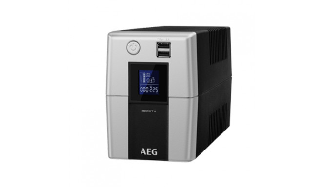 AEG UPS UPS Protect A 1600 LCD 1600VA 960W