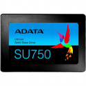 ADATA SSD SU750 256 GB, SSD interface SATA, W