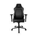 Arozzi Gaming Chair Primo Pu Black/Gold logo