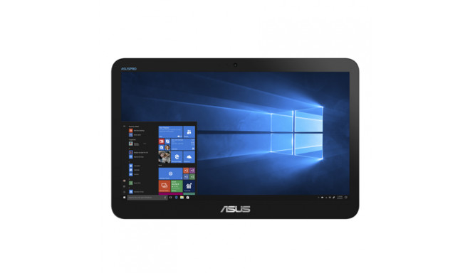 Asus All-in-One V161GART-BD014T Black, 15.6 "