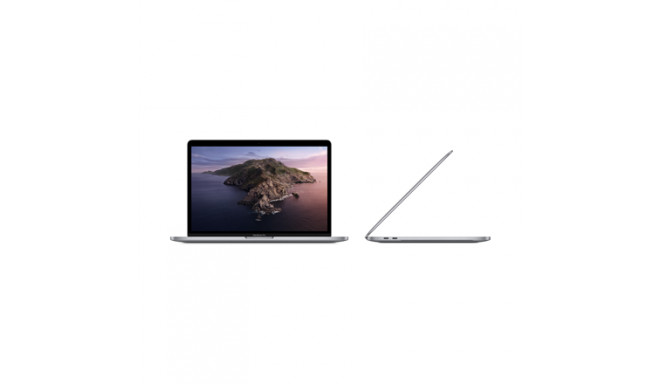 MacBook Pro 13.3" Retina with Touch Bar QC i5 2.0GHz/16GB/512GB/Intel Iris Plus/Space Gray/SWE 2020