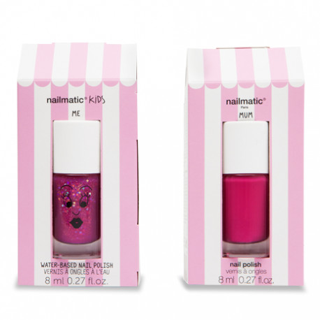 Akcija! Nailmatic Kids MUM&ME nagu lakas komplekts māmiņai un meitiņai, Coco& Sheepy