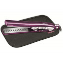 BaByliss ST292E hair styling tool Straightening iron Steam Purple