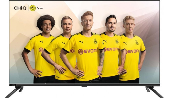 CHiQ L40H7S 40 '' 4K Android TV, black (L40H7S)