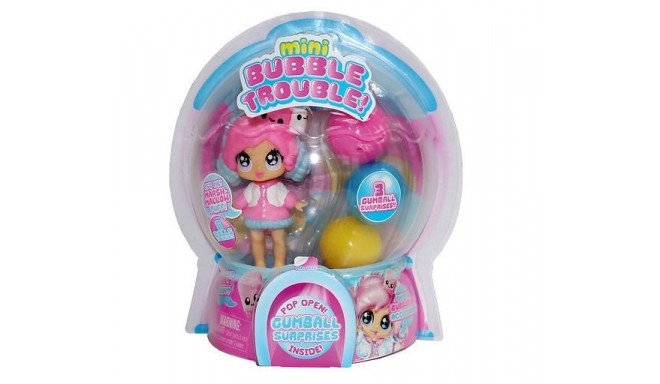 A fragrant doll Mini Bubble Trouble MIX 
