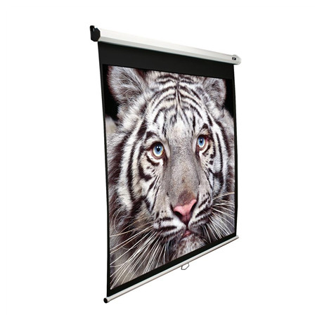 Elite Screens | Manual Series | M120XWV2 | Diagonaal 120" | 4:3 | Vaadatava ekraani laius (W) 244 cm