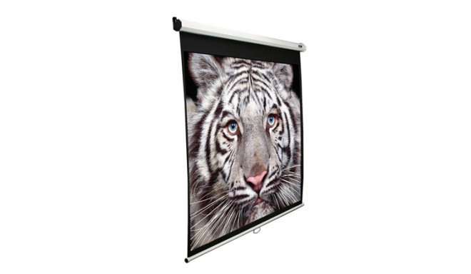 Elite Screens | Manual Series | M120XWV2 | Diagonaal 120" | 4:3 | Vaadatava ekraani laius (W) 244 cm