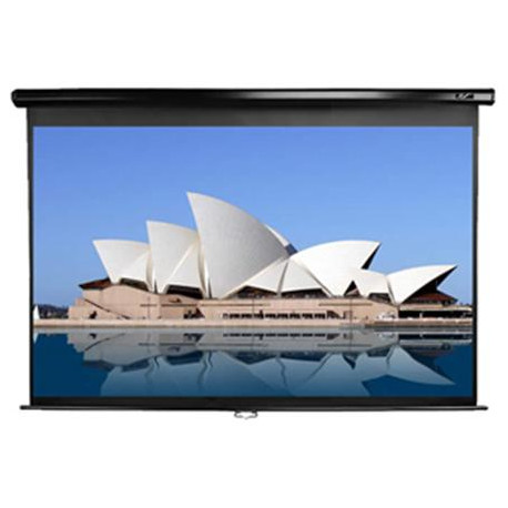 Elite Screens | Manualseeria | M99UWS1 | Diagonaal 99 " | 1:1 | Vaadeldava ekraani laius (W) 178 cm