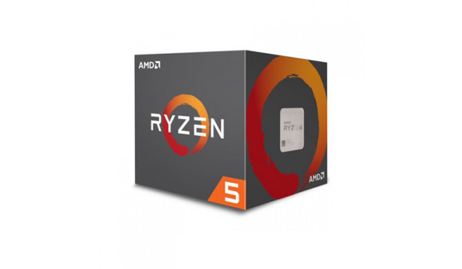 AMD Ryzen 5 2600 3.4GHz AM4