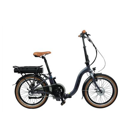 Blaupunkt Folding E-bike FRANZI 500, 250 W, 2