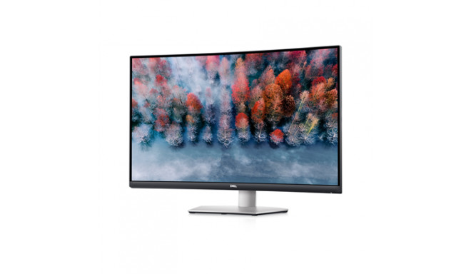 Dell monitor 32" Curved S3221QS VA 4K UHD