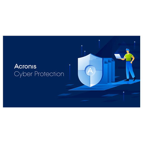 Acronis Cyber Protect Advanced Server Subscri