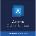 Acronis Cyber Backup Advanced Workstation Sub