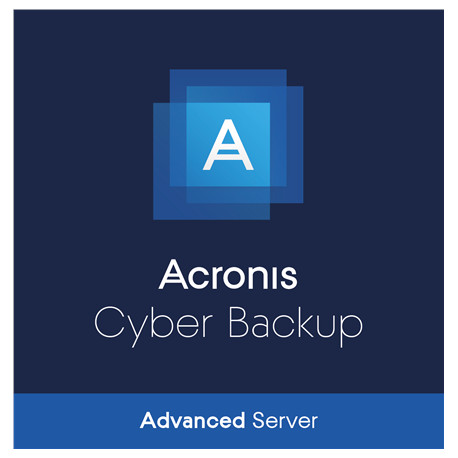 Acronis Cyber Backup 15 Advanced Server Subsc