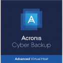 Acronis Cyber Backup Advanced Virtual Host Su