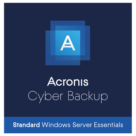 Acronis Cyber Backup 15 Standard Windows Serv