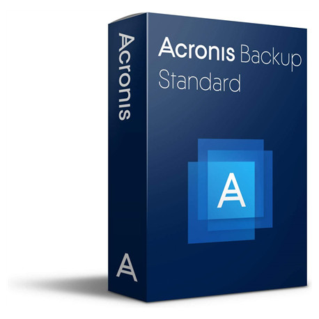Acronis Cyber Backup Standard Server Subscrip