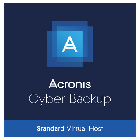 Acronis Cyber Backup Standard Virtual Host Su
