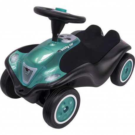 BIG pealeistutav auto Bobby Car Next, türkiissinine