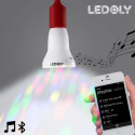 Lelody LED lamp with speaker C1000 BT