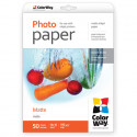 ColorWay Matte Photo Paper, 50 sheets, 10x15,