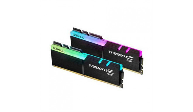G.Skill Trident Z RGB 32 Kit (16GBx2) GB DDR4 3200 MHz PC/server registreerimata ECC-ta