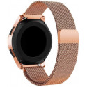 Tech-Protect watch strap MilaneseBand Samsung Galaxy Watch 3 41mm, gold