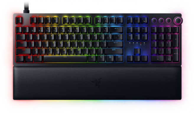 Razer klaviatuur Huntsman V2 RU