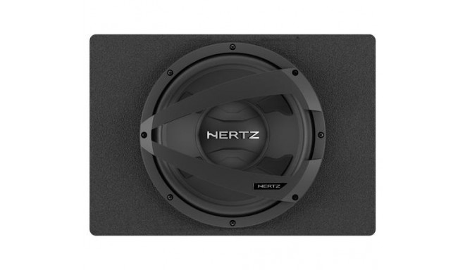 Hertz DBX 30.3 car subwoofer Pre-loaded subwoofer 250 W