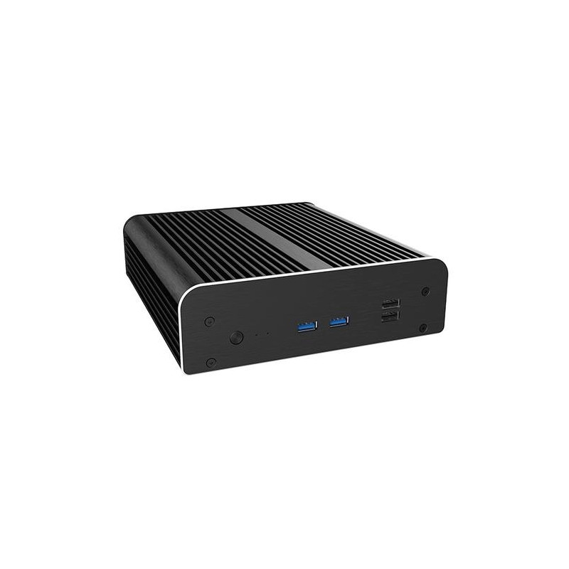 Akasa computer case Newton PX Fanless for 8th Generation Intel® NUC ...