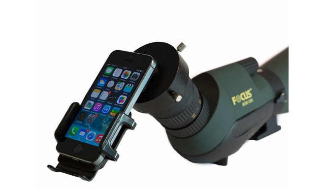 Focus telefoniadapter vaatetorule Digiscope 52-61mm