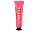 MAYBELLINE CHEEK HEAT sheer gel-cream blush #20-rose flash