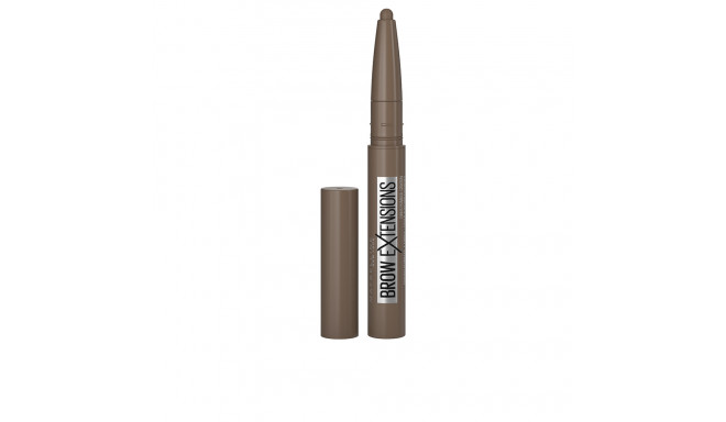 MAYBELLINE BROW xtensions #04-medium brown