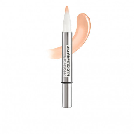 L'ORÉAL PARIS ACCORD PARFAIT eye-cream in a concealer #3-5,5R-peach