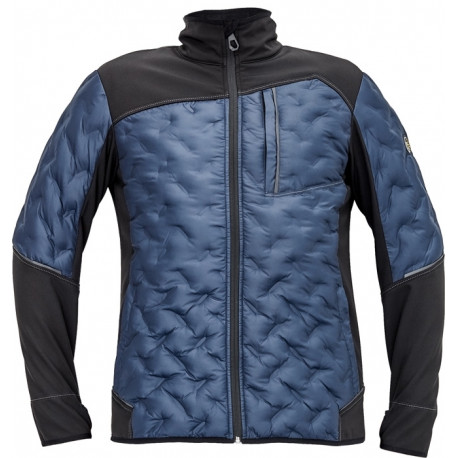 Cerva Neurum softshell navy XL