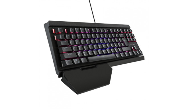 AULA Hyperion Mechanical RGB Wired Keyboard, 