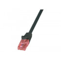 LOGILINK CQ2063S LOGILINK - Patchcord Cat.6 S/FTP PIMF PrimeLine 3,00m black